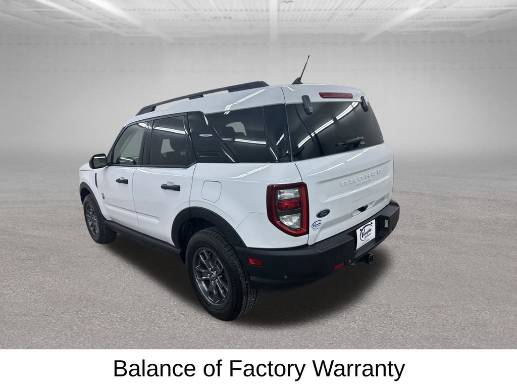 Used 2023 Ford Bronco Sport Big Bend w/ Convenience Package AWD/4WD image 10