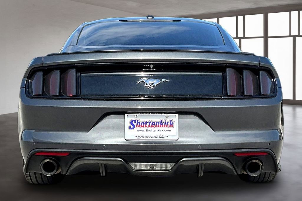 Used 2017 Ford Mustang Premium w/ Enhanced Security Package image 5