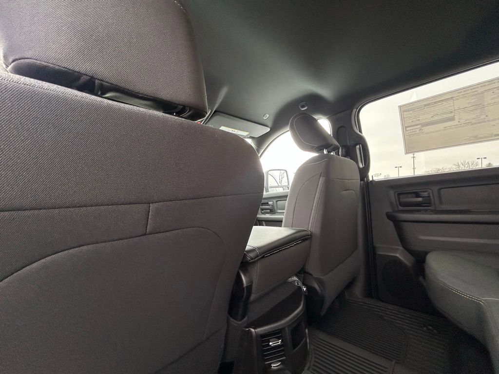 New 2026 RAM 2500 Tradesman image 28
