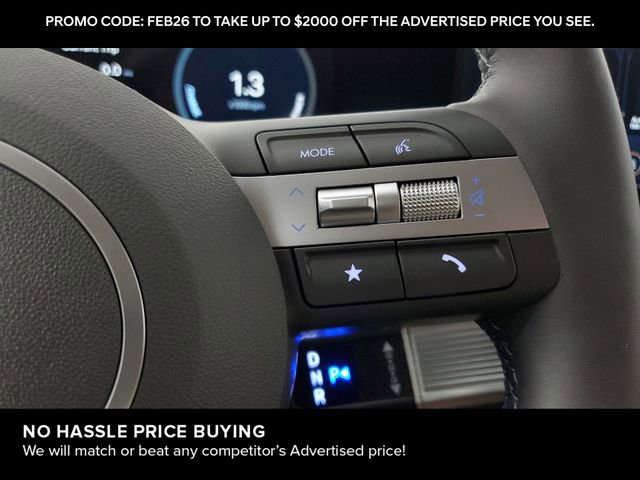 New 2025 Hyundai Sonata Limited image 24