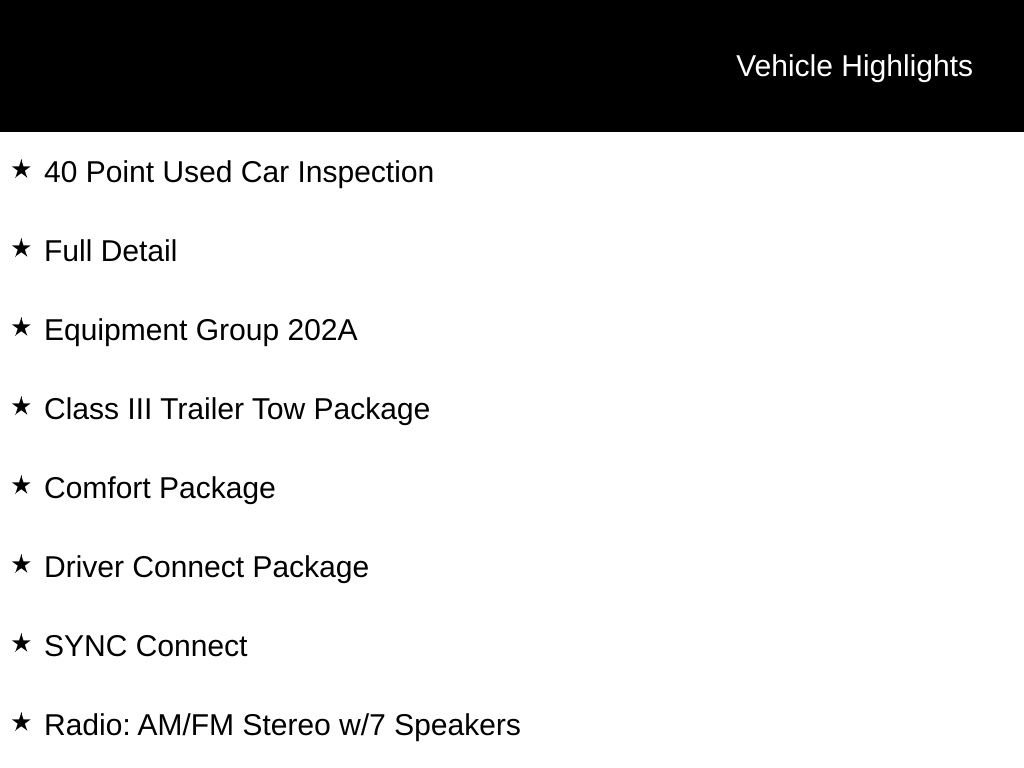 Used 2018 Ford Explorer XLT w/ Equipment Group 202A image 3