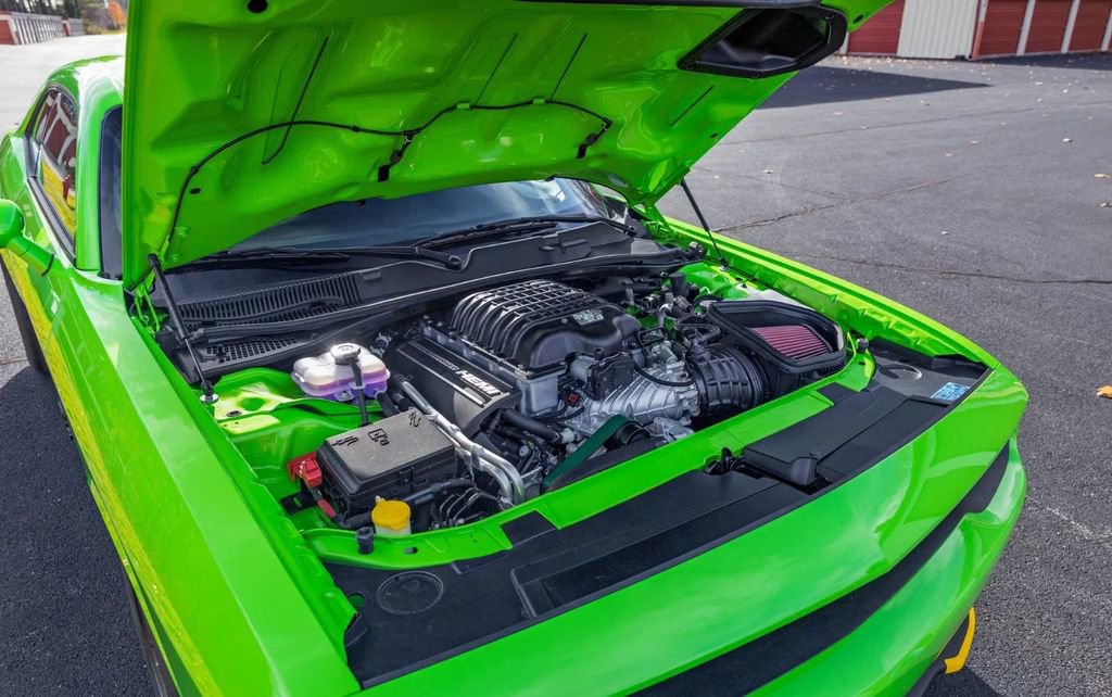 Used 2023 Dodge Challenger SRT Hellcat Redeye RWD image 12