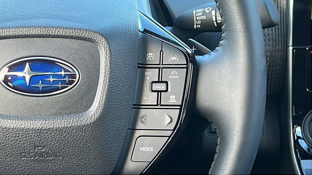 Certified 2024 Subaru Solterra Touring w/ Touring Package image 33