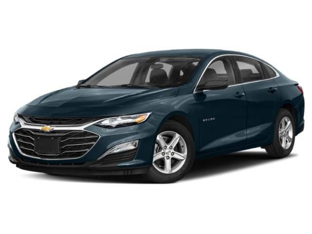 Used 2019 Chevrolet Malibu LS