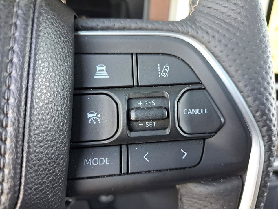 Used 2025 Toyota Tundra 1794 Edition w/ TRD Off-Road Package AWD/4WD image 37