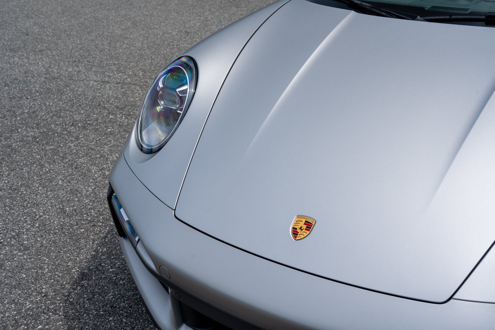 Certified 2022 Porsche 911 Turbo S AWD/4WD image 18