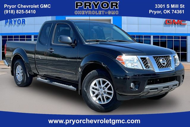 Used 2021 Nissan Frontier SV image 1