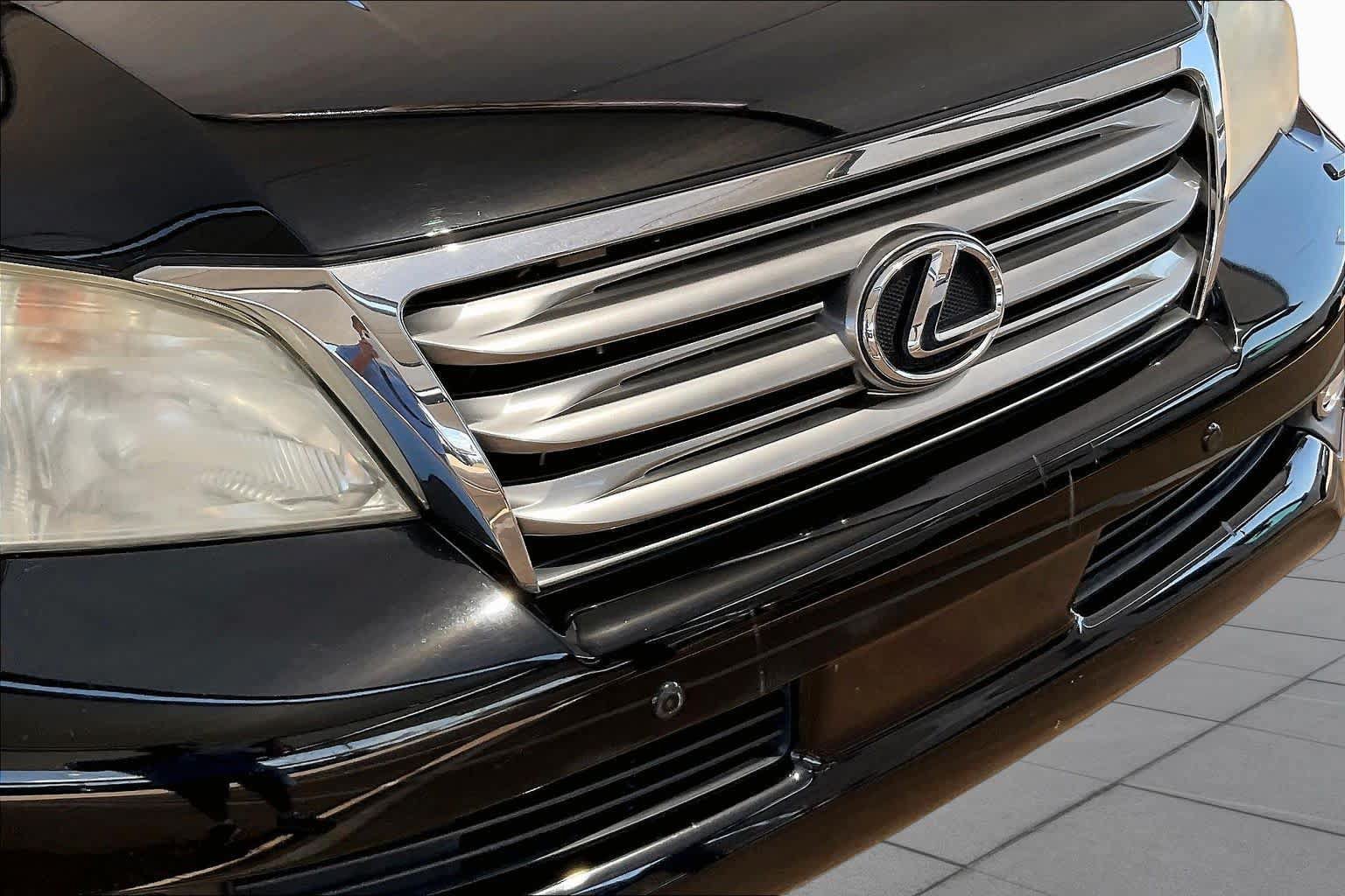 Used 2012 Lexus GX 460 Premium AWD/4WD image 29