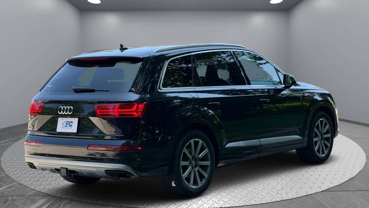 Used 2019 Audi Q7 3.0T Premium Plus w/ Premium Plus Package AWD/4WD image 6