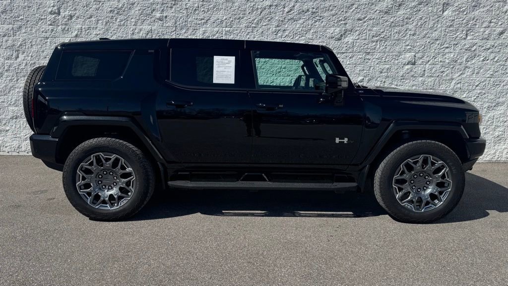 Used 2025 GMC Hummer EV 3X image 3
