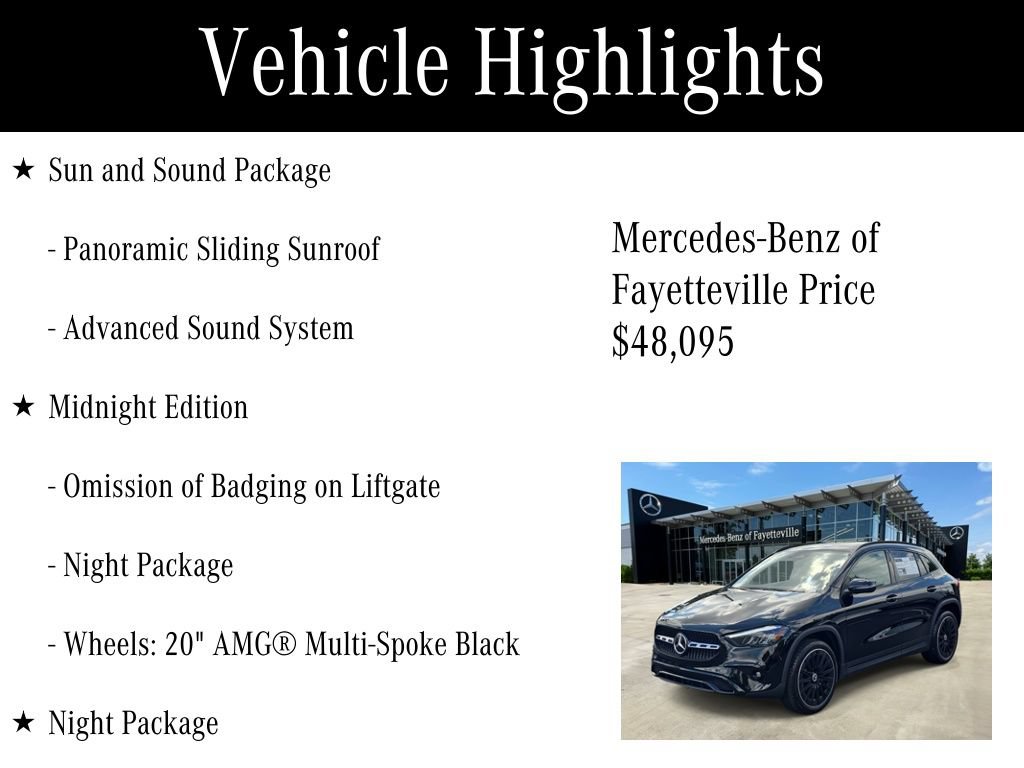 Certified 2026 Mercedes-Benz GLA 250 image 6