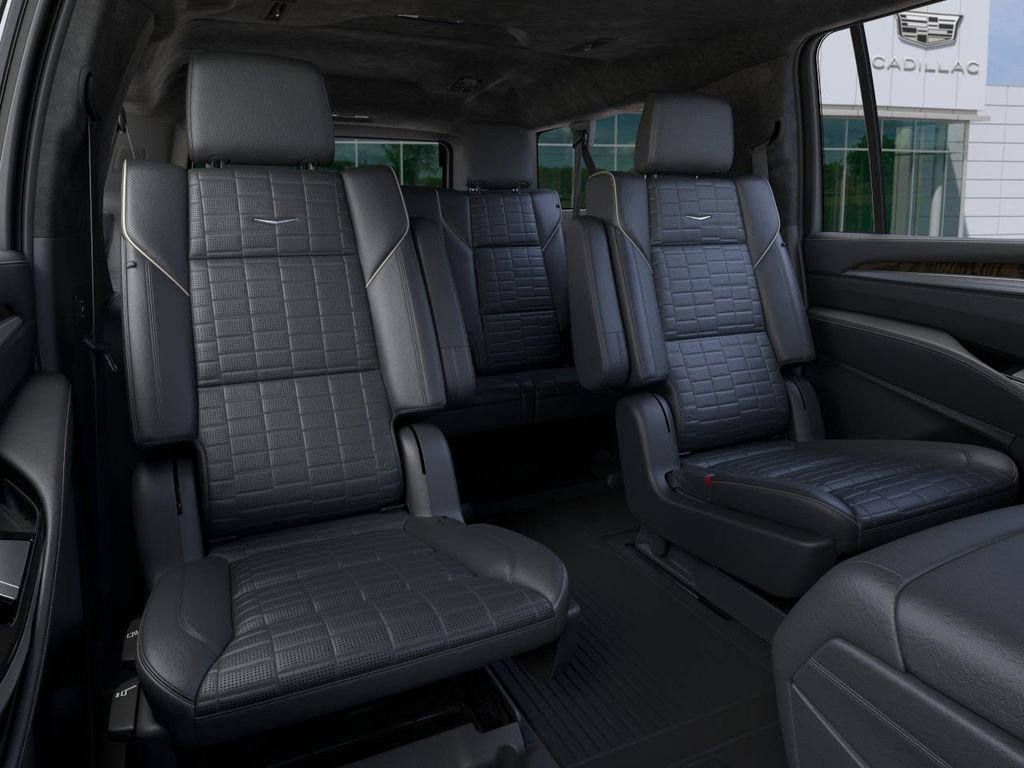 New 2026 Cadillac Escalade ESV Platinum Sport image 17