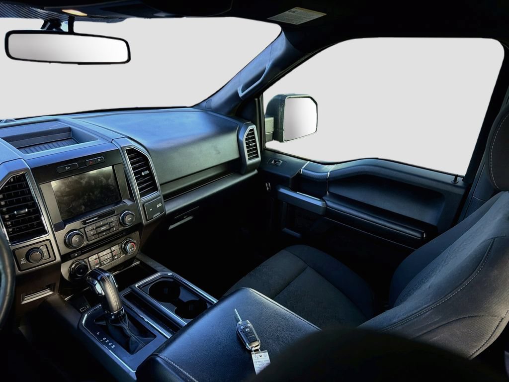 Used 2018 Ford F150 XLT w/ Equipment Group 302A Luxury AWD/4WD image 25