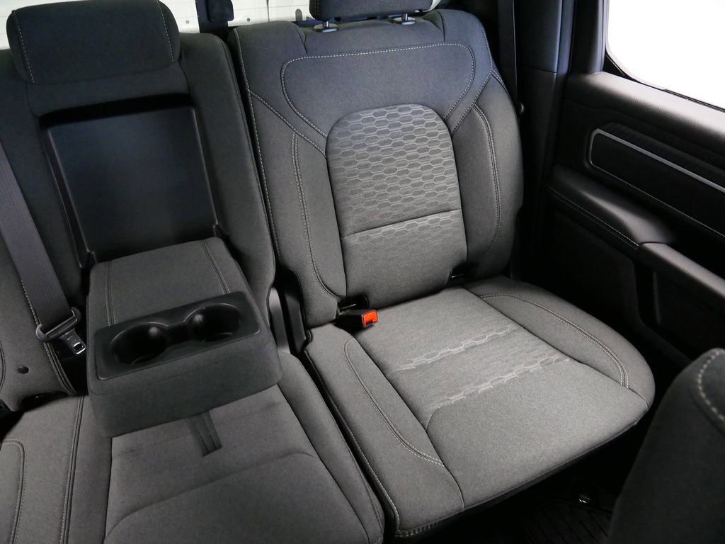 New 2026 RAM 1500 Big Horn image 20