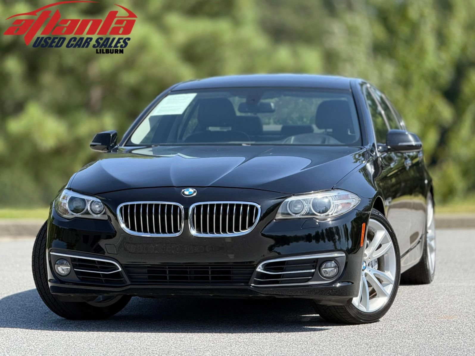 Used 2016 BMW 535i Sedan