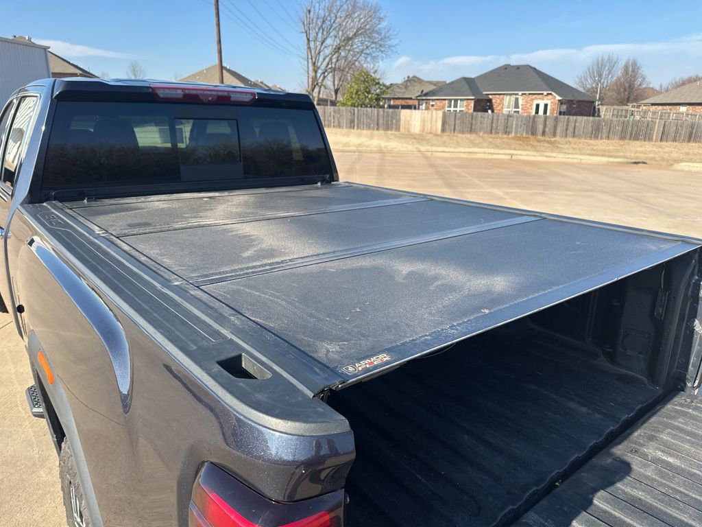 Used 2024 GMC Sierra 3500 Denali Ultimate image 45