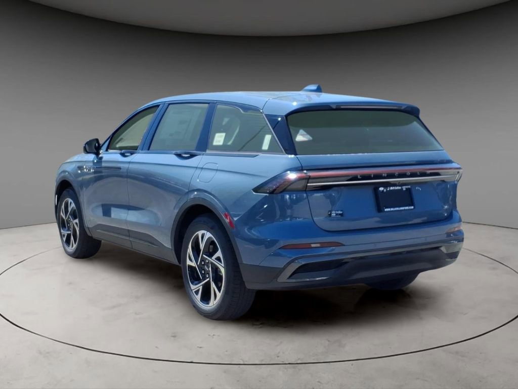 New 2026 Lincoln Nautilus Premier w/ Equipment Group 102A image 3