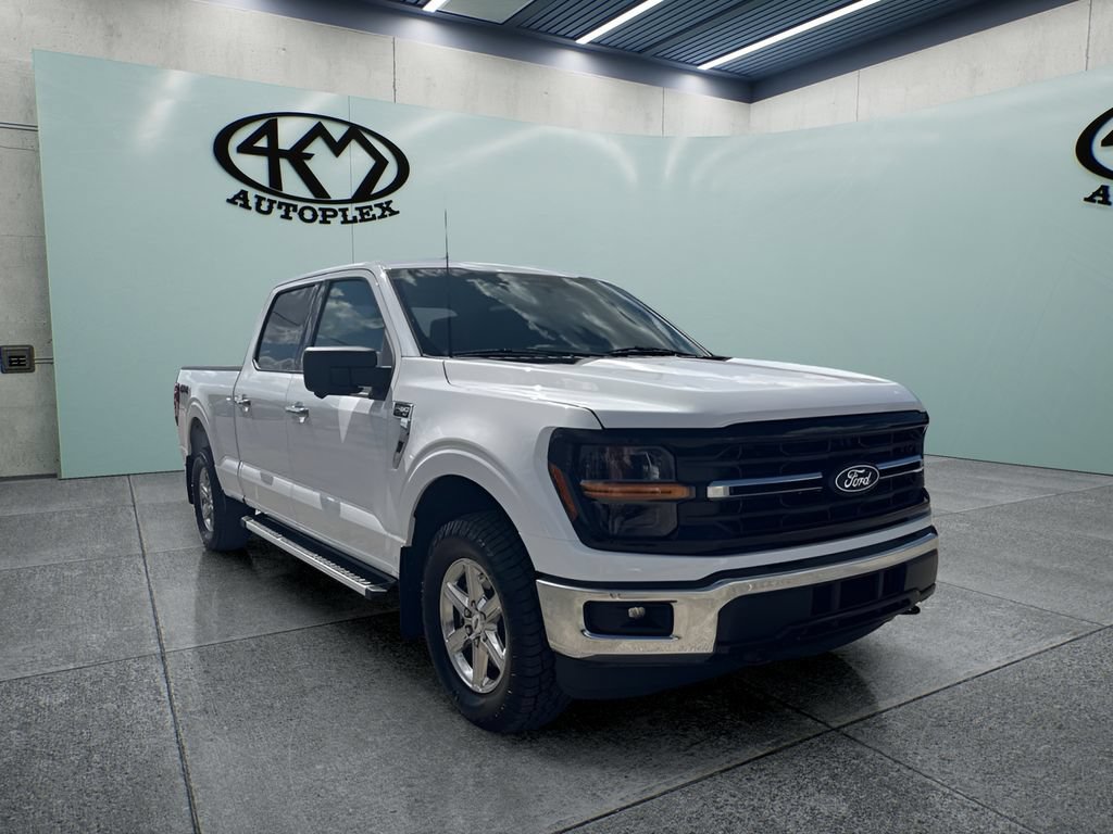 Used 2024 Ford F150 XLT w/ Tow/Haul Package