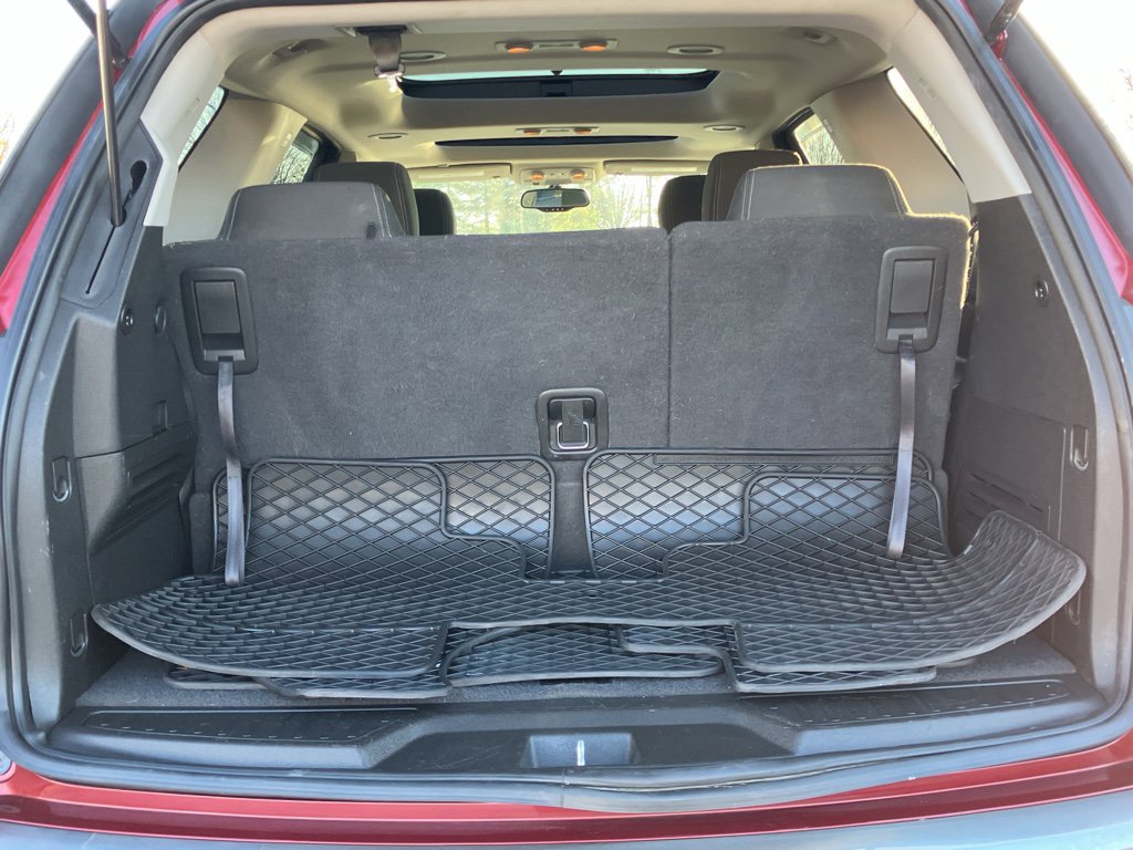 Used 2016 GMC Acadia SLE image 32