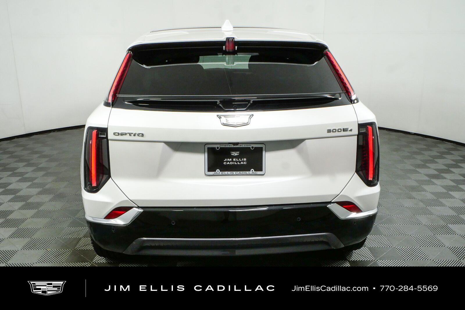 Used 2025 Cadillac Optiq Luxury 1 AWD/4WD image 28