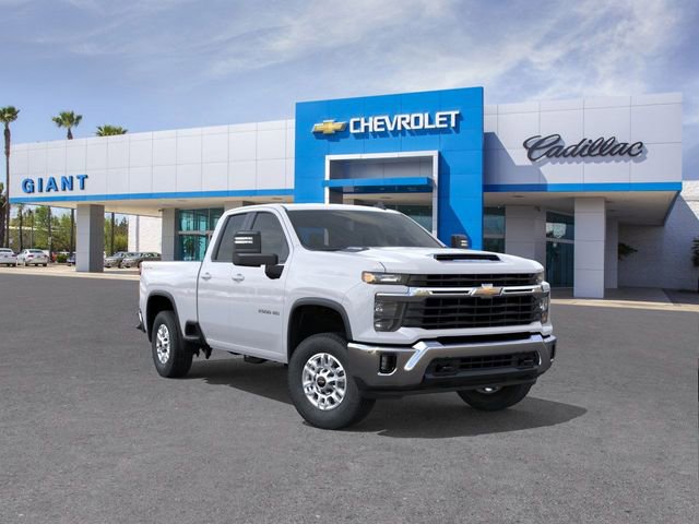 New 2025 Chevrolet Silverado 2500 LT AWD/4WD image 8