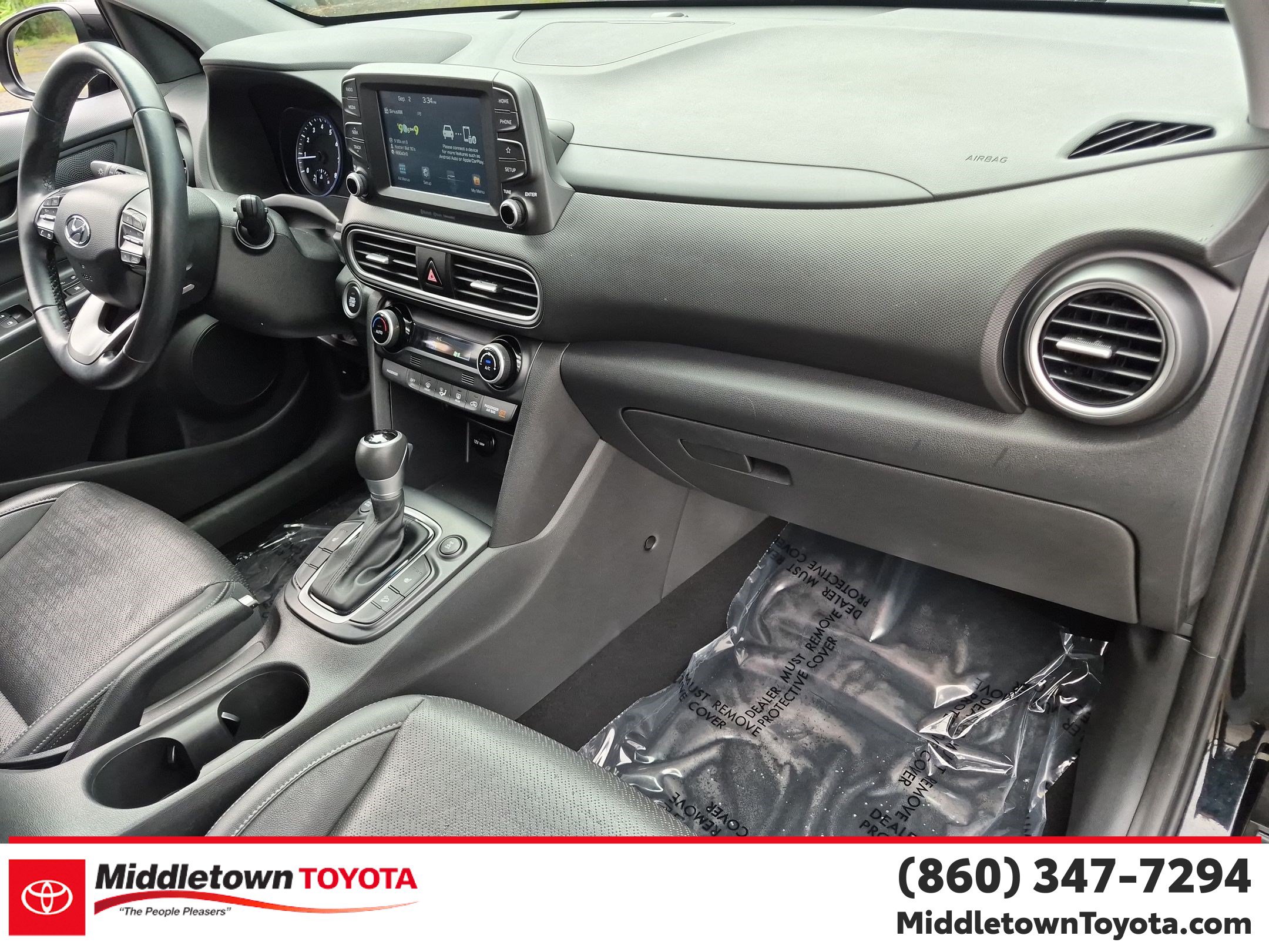 Used 2018 Hyundai Kona Limited AWD/4WD image 37