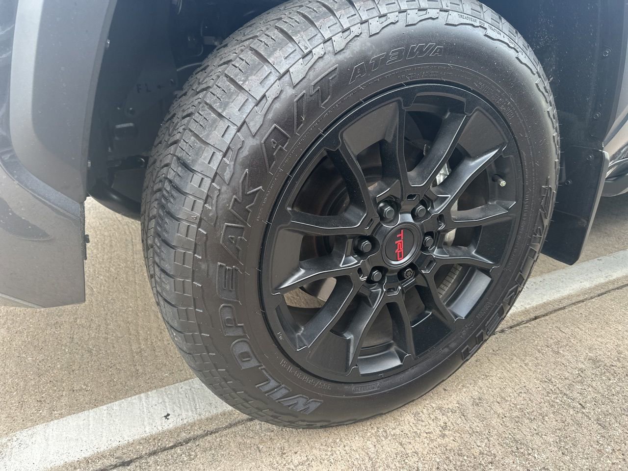 Used 2025 Toyota Tundra SR5 w/ SR5 Premium Package image 16