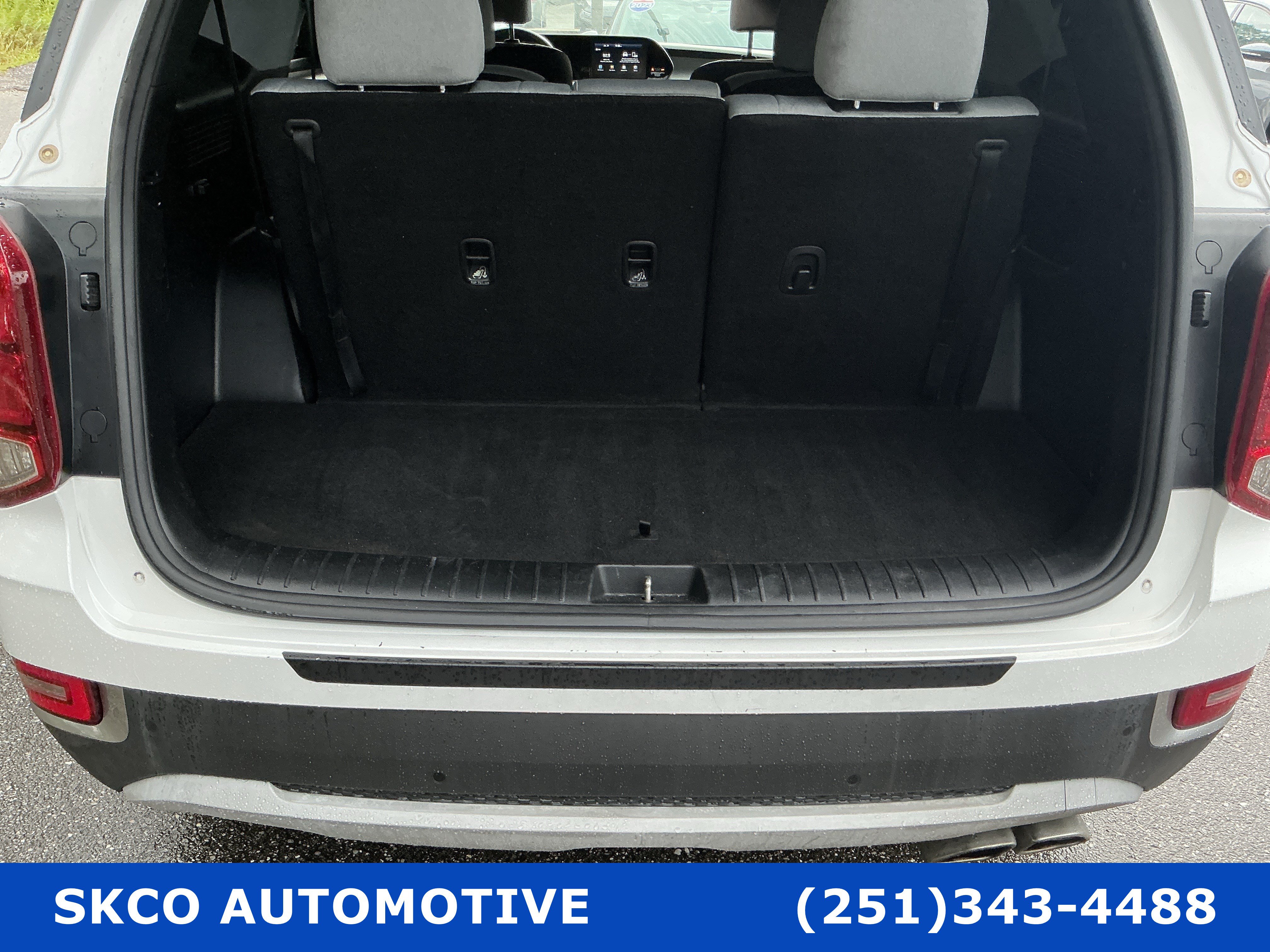 Used 2020 Hyundai Palisade SEL FWD image 21