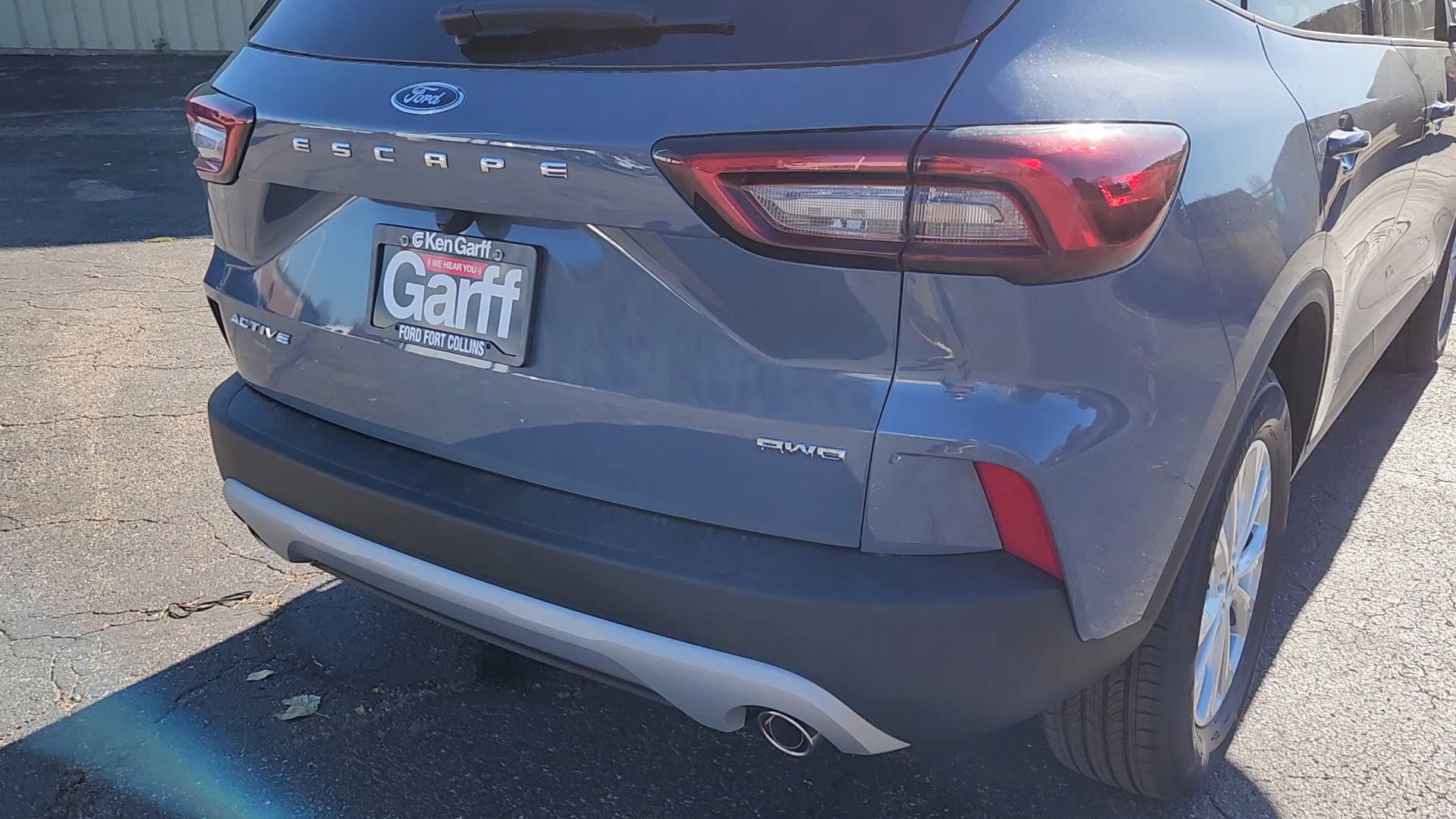 New 2026 Ford Escape Active w/ Cold Weather Package image 25