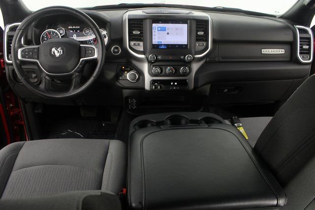 Used 2024 RAM 2500 Big Horn w/ Bed Utility Group image 8