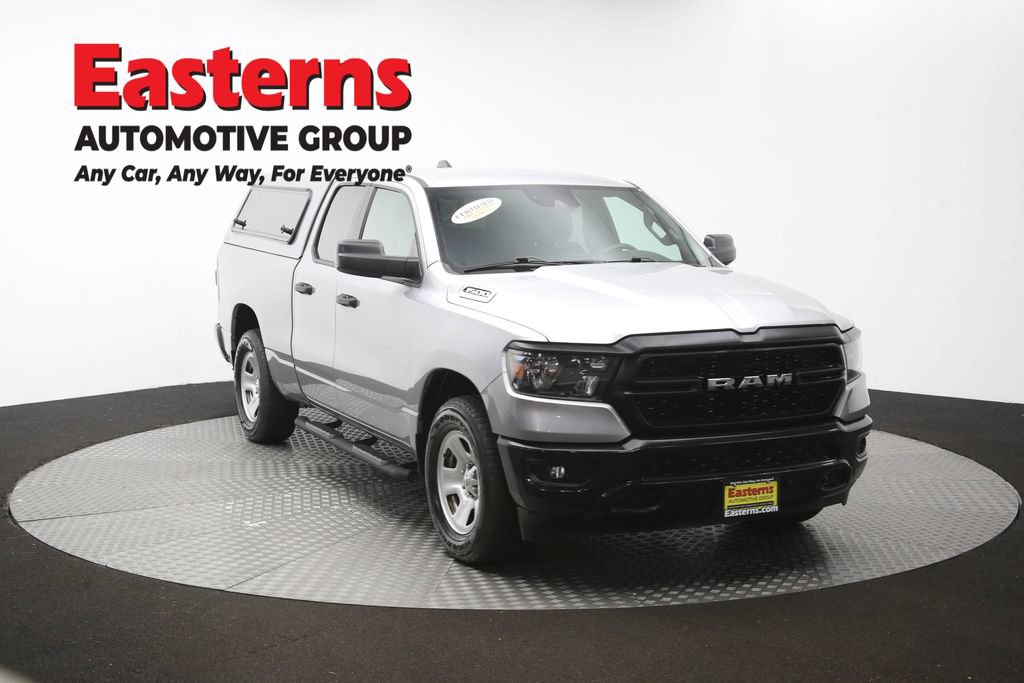 Used 2023 RAM 1500 Tradesman AWD/4WD image 49