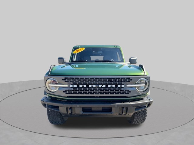 Used 2023 Ford Bronco Badlands AWD/4WD image 3
