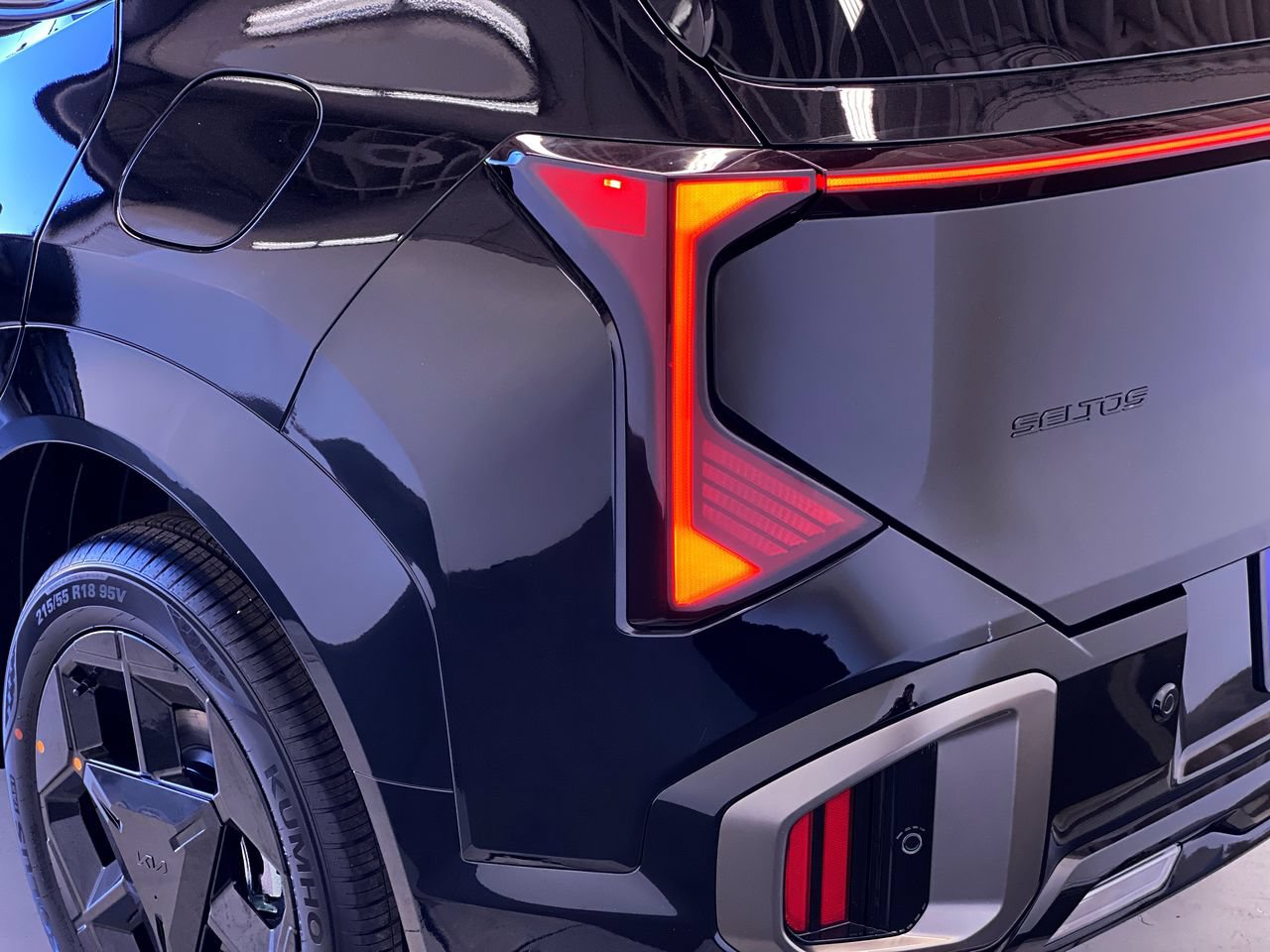 New 2027 Kia Seltos X-Line S AWD/4WD image 9