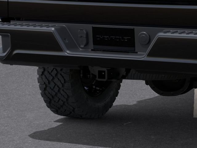 New 2026 Chevrolet Silverado 1500 Custom Trail Boss w/ LPO, Dark Essentials Package AWD/4WD image 14