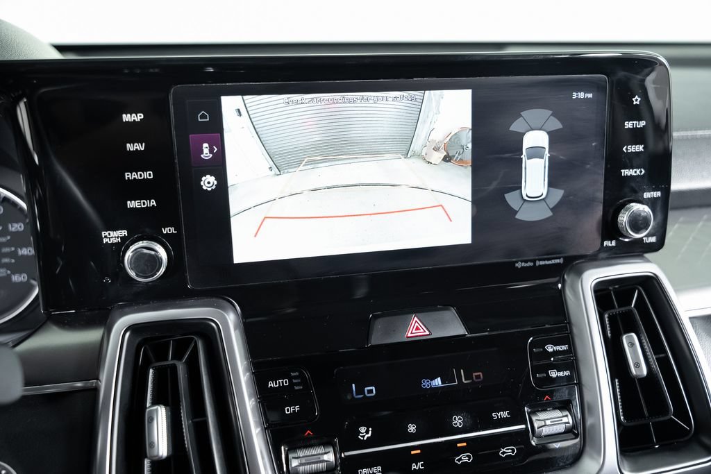 Used 2023 Kia Sorento EX FWD image 35