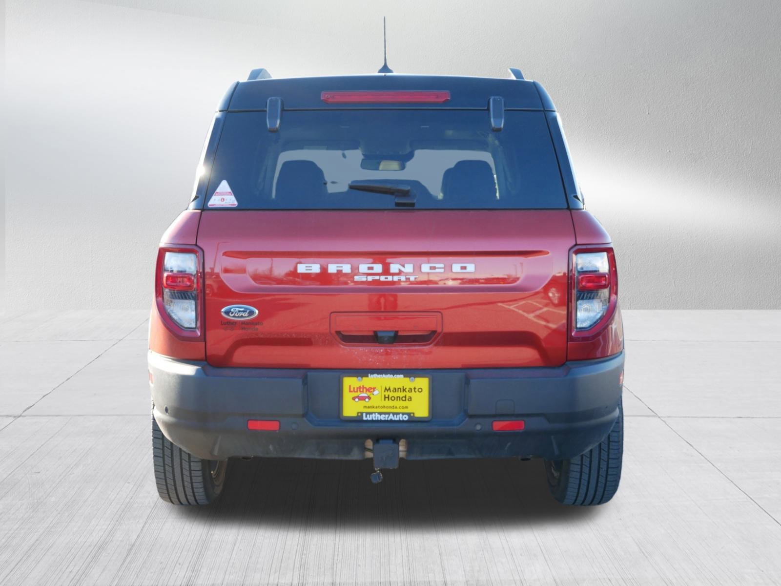 Used 2023 Ford Bronco Sport Outer Banks w/ Tech Package image 6