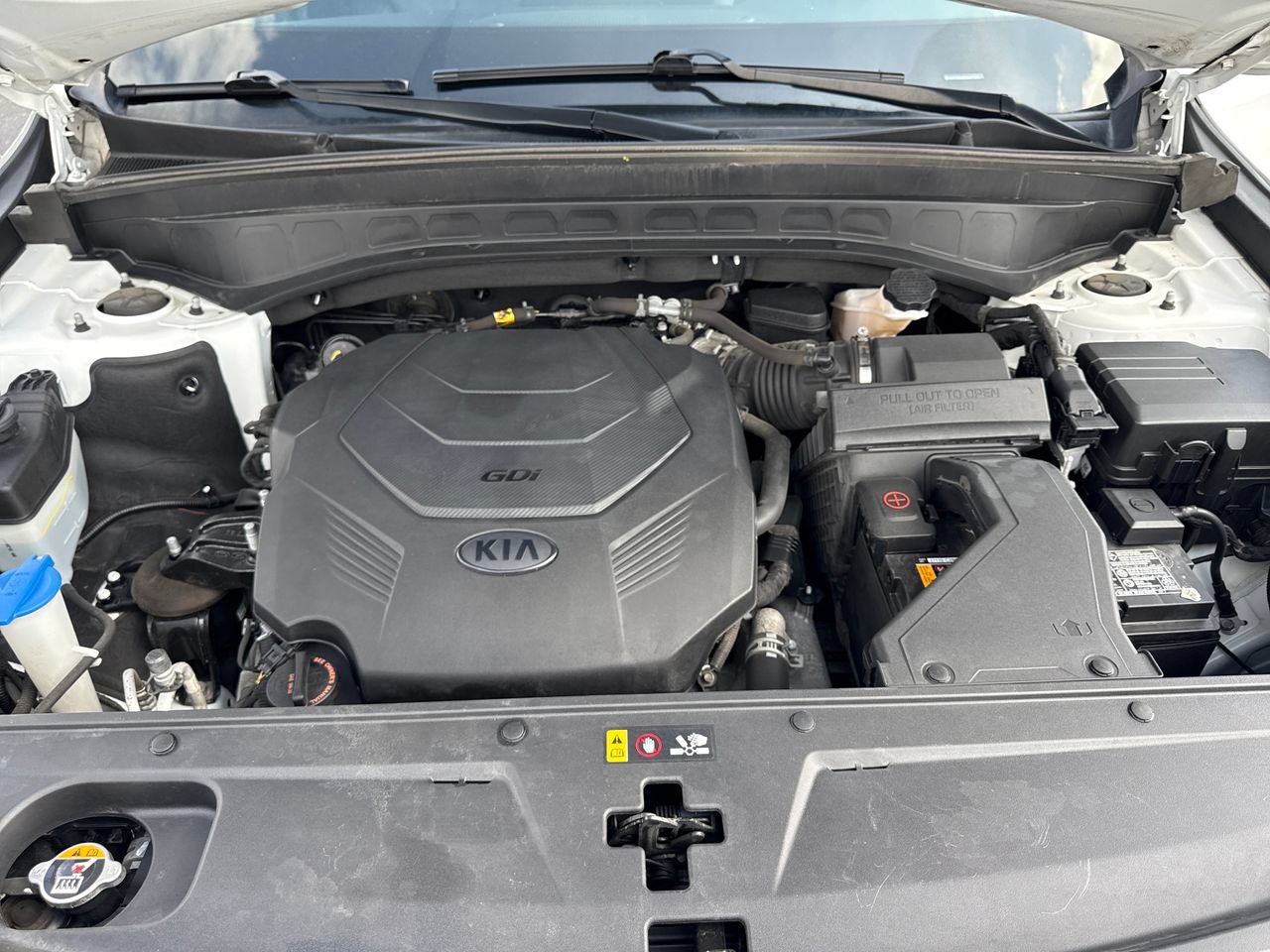 Used 2020 Kia Telluride EX w/ EX Premium Package AWD/4WD image 11