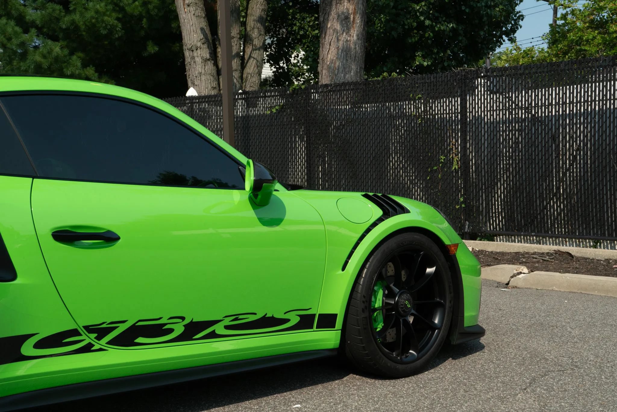 Used 2019 Porsche 911 GT3 RS RWD image 38