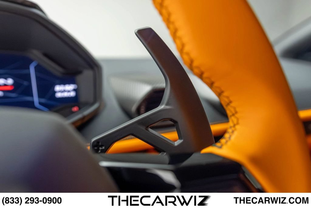 Used 2024 Lamborghini Huracan Tecnica RWD image 72