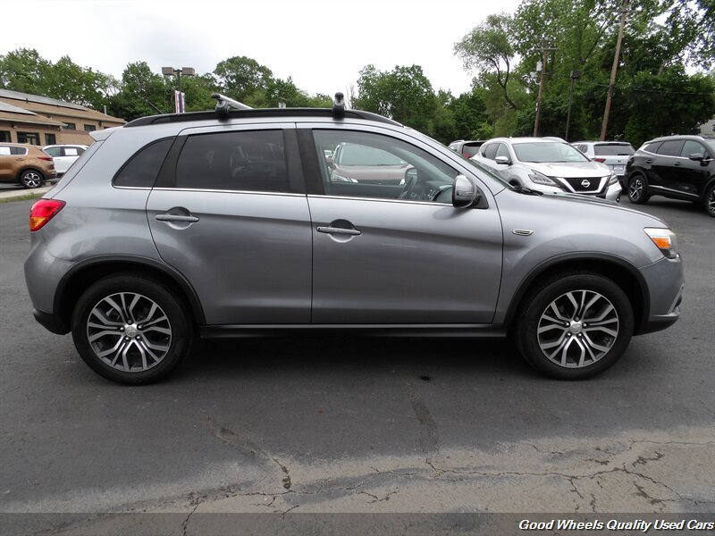 Used 2016 Mitsubishi Outlander Sport SEL AWD/4WD image 4