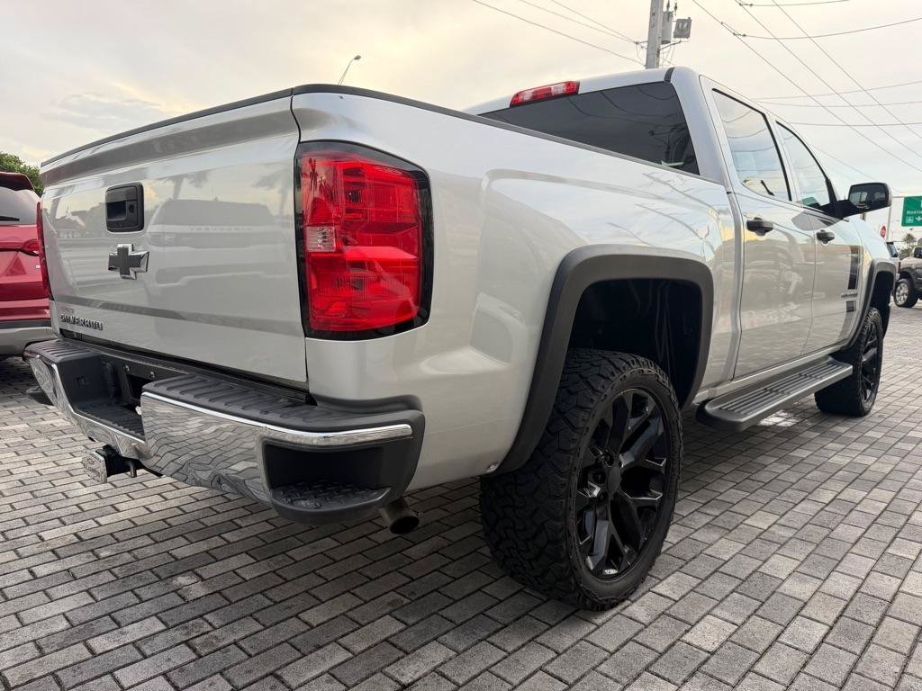 Used 2015 Chevrolet Silverado 1500 LS w/ Trailering Package RWD image 9
