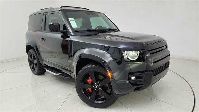 Used 2022 Land Rover Defender 90 X