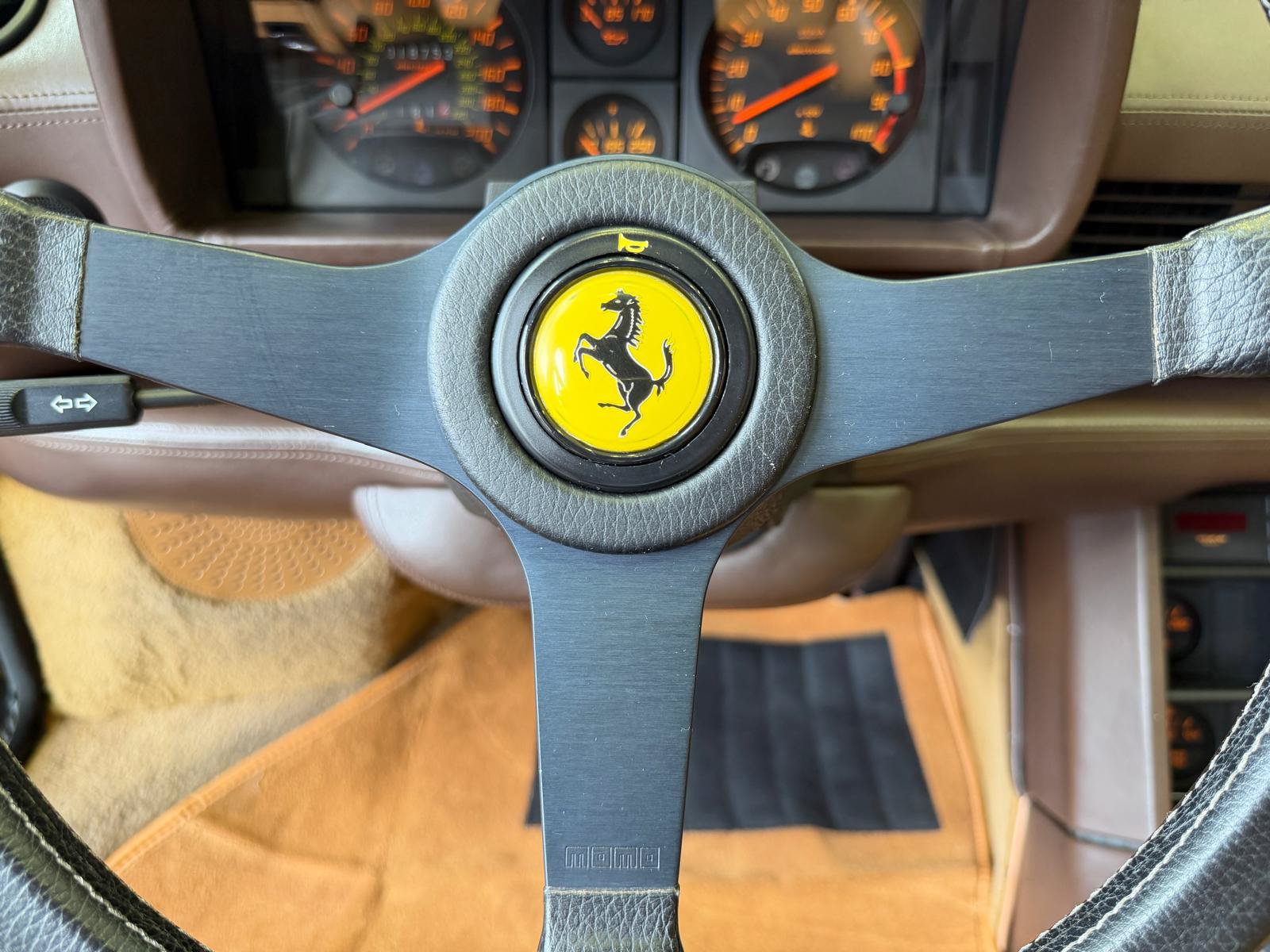 Used 1990 Ferrari Testarossa RWD image 70