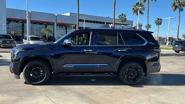 New 2026 Toyota Sequoia 1794 Edition image 3
