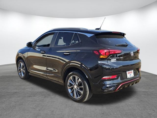 Used 2023 Buick Encore GX Select w/ Sport Touring Package image 6