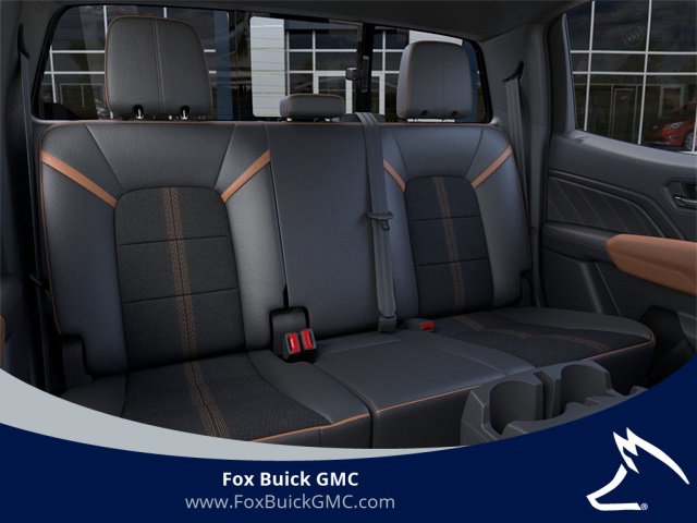 New 2025 GMC Canyon AT4 image 17