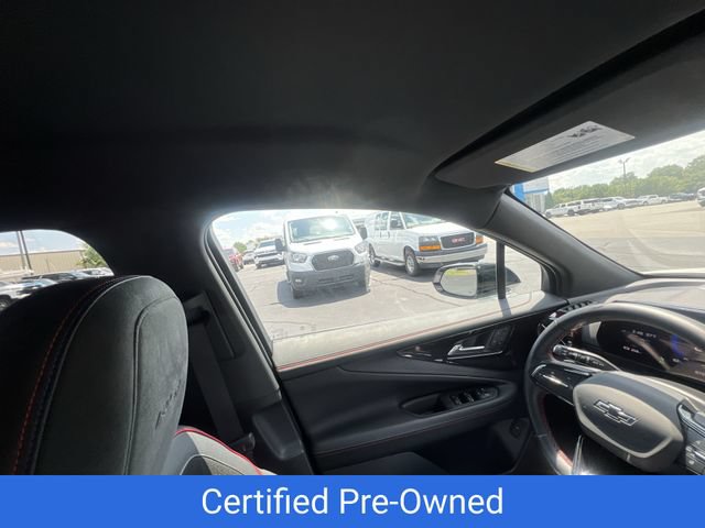 Certified 2024 Chevrolet Blazer EV RS AWD/4WD image 15