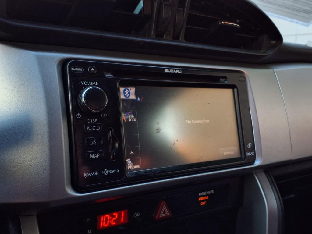 Used 2013 Subaru BRZ Limited w/ Popular Pkg 2C image 8