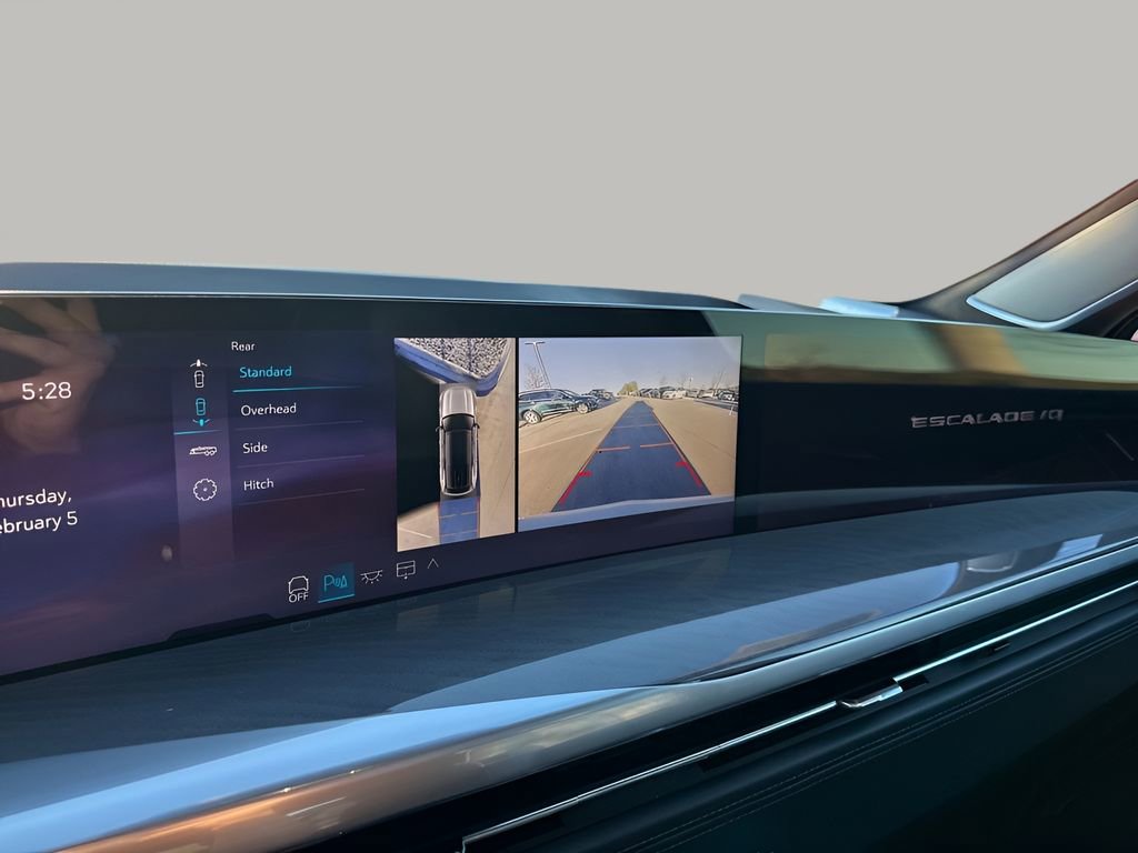 Certified 2025 Cadillac Escalade IQ Luxury 2 image 38