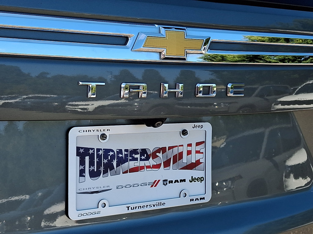 Used 2023 Chevrolet Tahoe LS w/ Driver Alert Package AWD/4WD image 16